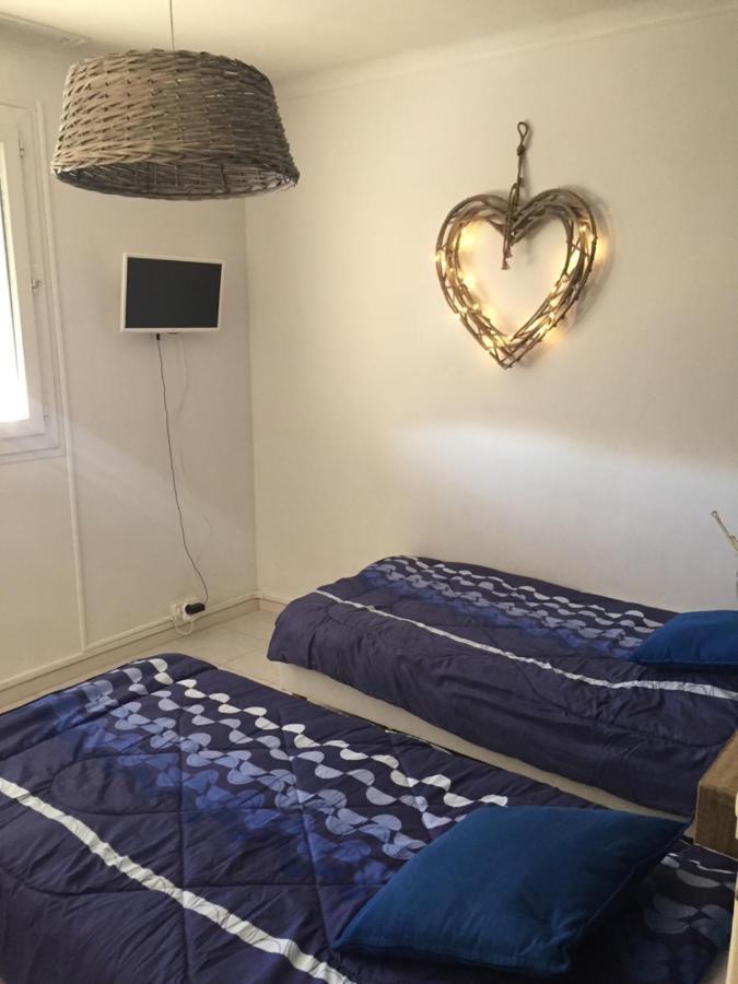 Sete - 6 Quai Louis Pasteur Apartment Ngoại thất bức ảnh