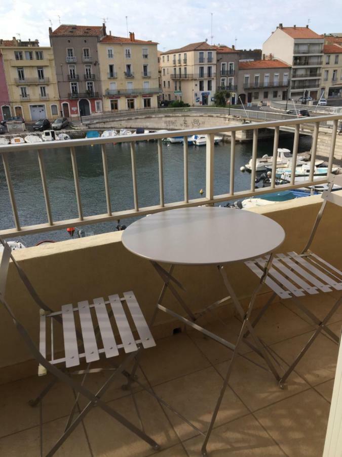 Sete - 6 Quai Louis Pasteur Apartment Ngoại thất bức ảnh