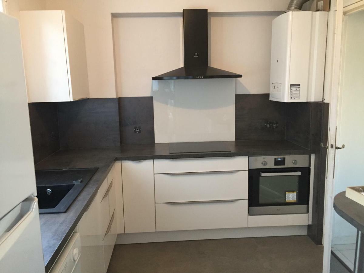 Sete - 6 Quai Louis Pasteur Apartment Ngoại thất bức ảnh