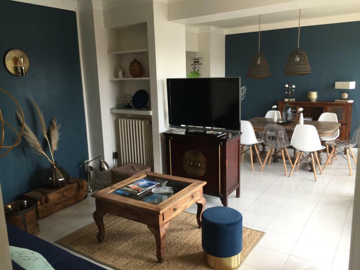 Sete - 6 Quai Louis Pasteur Apartment Ngoại thất bức ảnh